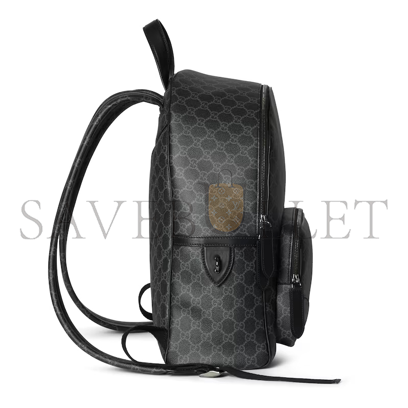 G*u*i gg emblem medium backpack 821159 (41*31*18cm)